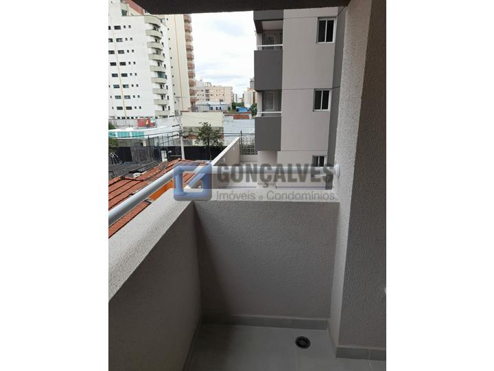 6833, Apartamento, à venda, à venda, 515.000,00,Jardim Bela Vista, Santo André,2 quartos: A (30)