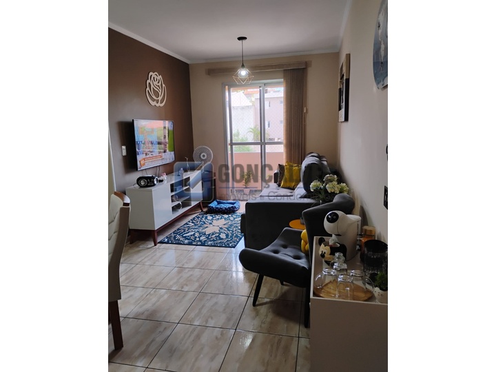 6861, Apartamento, à venda, à venda, 350.000,00,Vila Camilópolis, Santo André,3 quartos: A (25)