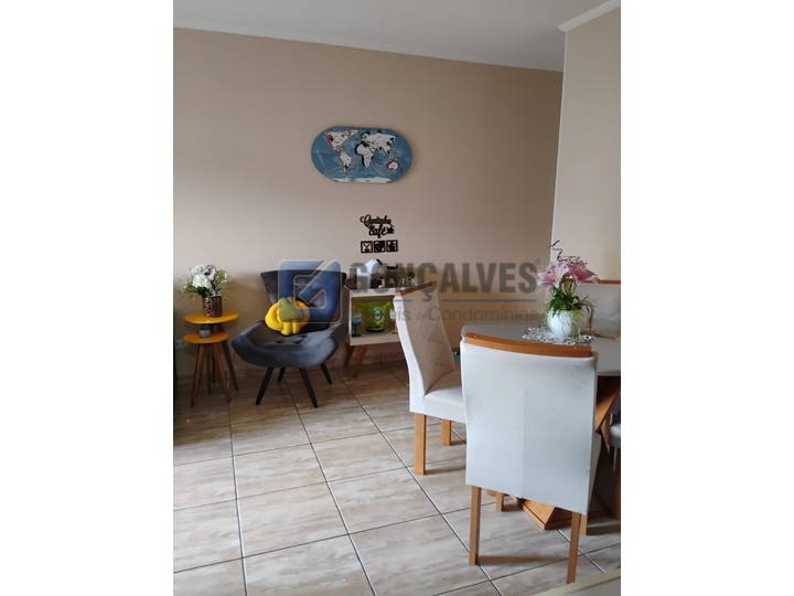 6861, Apartamento, à venda, à venda, 350.000,00,Vila Camilópolis, Santo André,3 quartos: A (30)