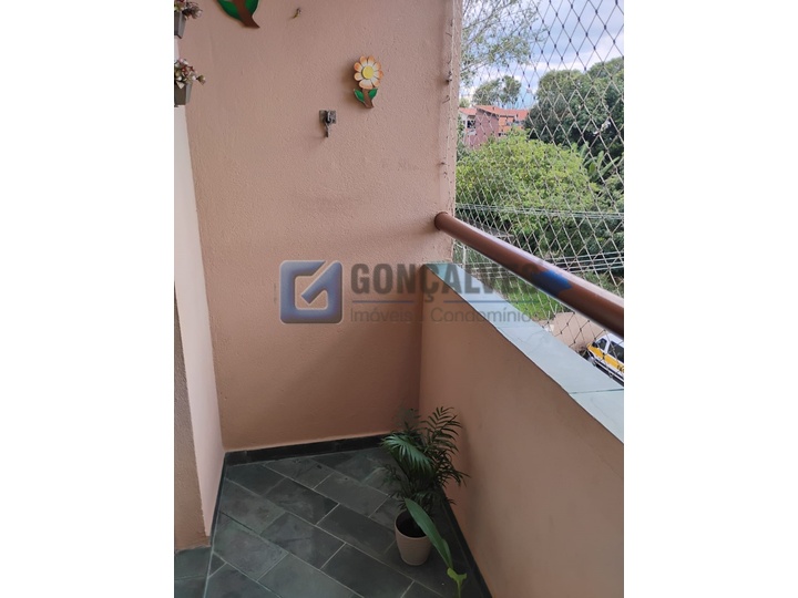 6861, Apartamento, à venda, à venda, 350.000,00,Vila Camilópolis, Santo André,3 quartos: A (81)