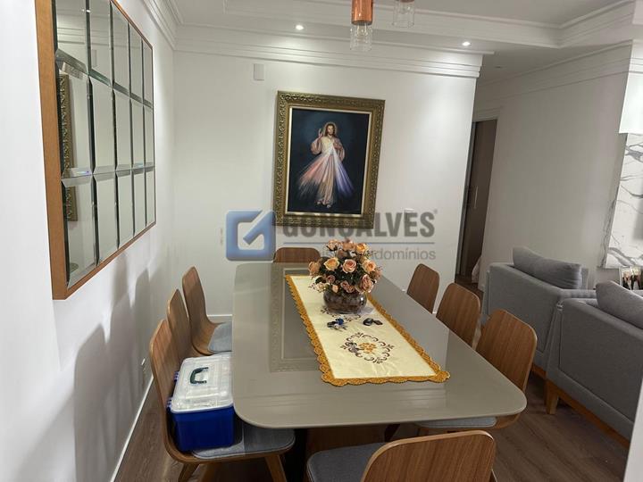 6877, Apartamento, à venda, à venda, 1.383.000,00,Vila Gilda, Santo André,3 quartos: A (45)