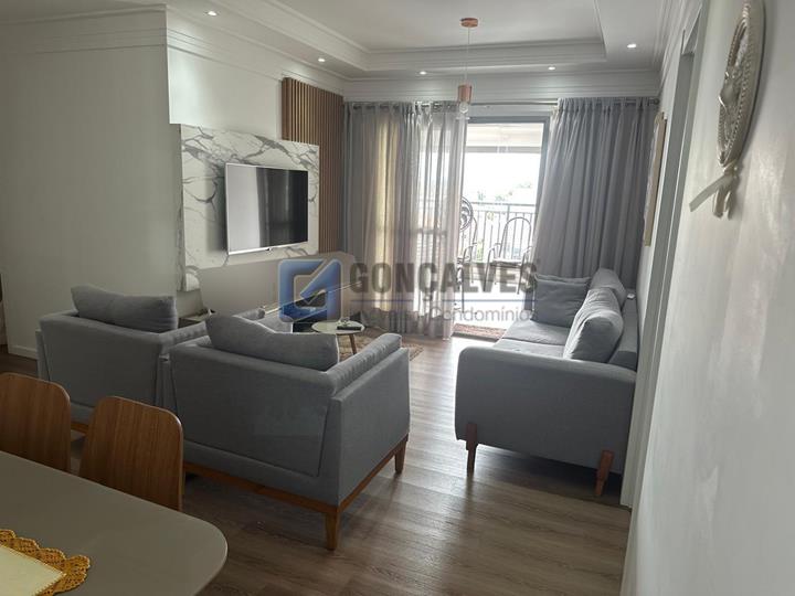6877, Apartamento, à venda, à venda, 1.383.000,00,Vila Gilda, Santo André,3 quartos: A (51)