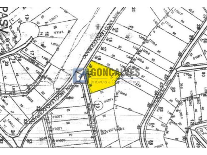 6897, Terreno, à venda, à venda, 400.000,00,Recreio da Borda do Campo, Santo André,: A (35)