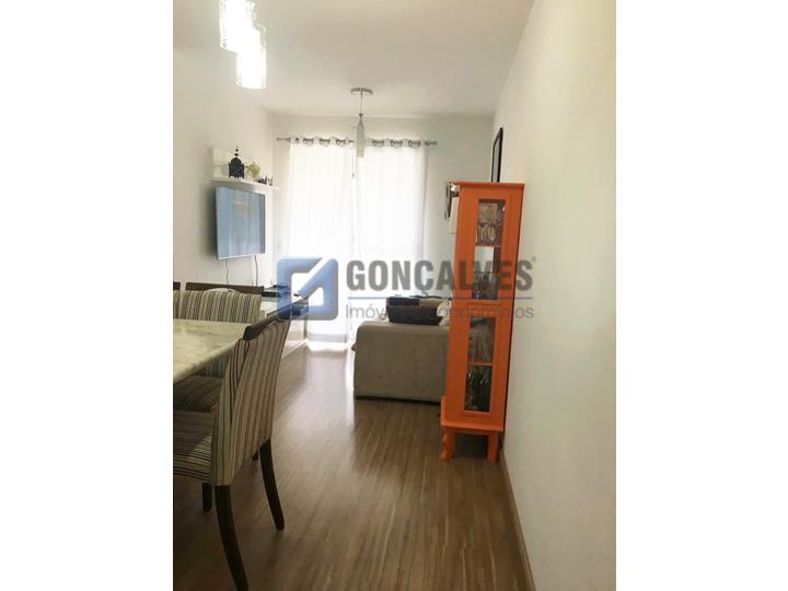 6956, Apartamento, à venda, à venda, 490.000,00,Vila Gonçalves, São Bernardo do Campo,2 quartos: A (20)