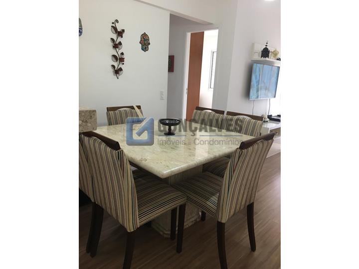 6956, Apartamento, à venda, à venda, 490.000,00,Vila Gonçalves, São Bernardo do Campo,2 quartos: A (30)