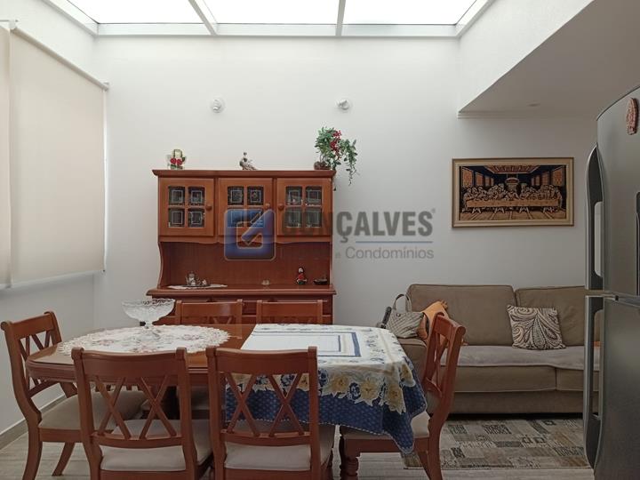 6958, Apartamento Cobertura, à venda, à venda, 800.000,00,Centro, São Bernardo do Campo,2 quartos: A (32)