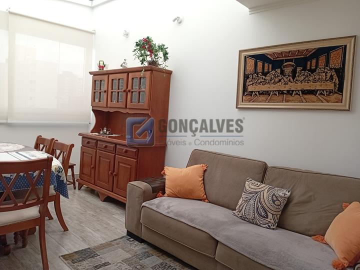 6958, Apartamento Cobertura, à venda, à venda, 800.000,00,Centro, São Bernardo do Campo,2 quartos: A (33)