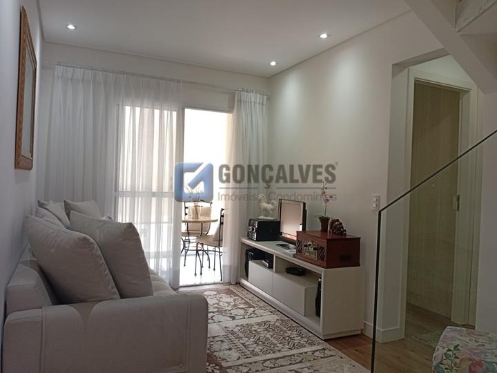 6958, Apartamento Cobertura, à venda, à venda, 800.000,00,Centro, São Bernardo do Campo,2 quartos: A (30)