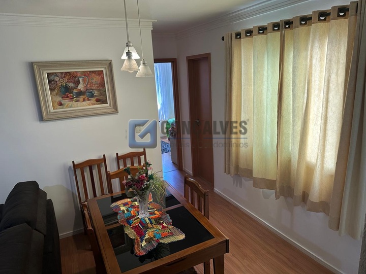 6962, Apartamento Cobertura, à venda, à venda, 499.000,00,Vila Alzira, Santo André,2 quartos: A (34)