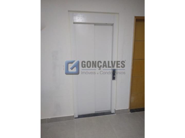 6977, Apartamento, à venda, à venda, 360.000,00,Vila São Pedro, Santo André,2 quartos: A (15)