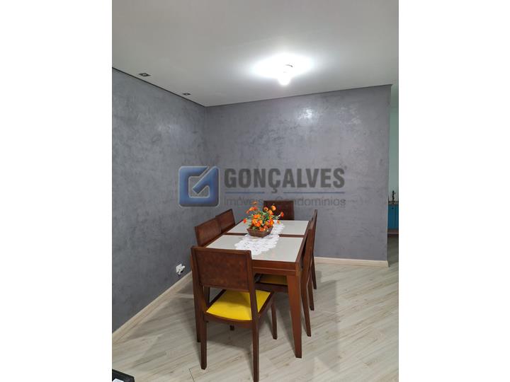 6984, Apartamento, à venda, à venda, 473.000,00,Novo Homero Thon, Santo André,3 quartos: A (30)