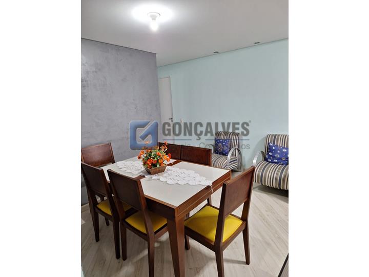 6984, Apartamento, à venda, à venda, 473.000,00,Novo Homero Thon, Santo André,3 quartos: A (32)