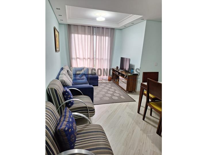 6984, Apartamento, à venda, à venda, 473.000,00,Novo Homero Thon, Santo André,3 quartos: A (33)