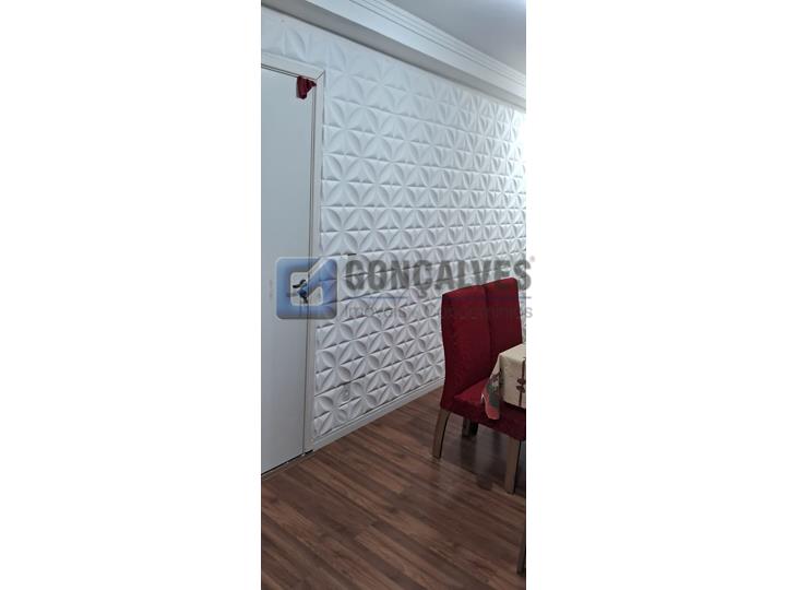 7020, Apartamento, à venda, à venda, 280.000,00,Cooperativa, São Bernardo do Campo,2 quartos: A (30)