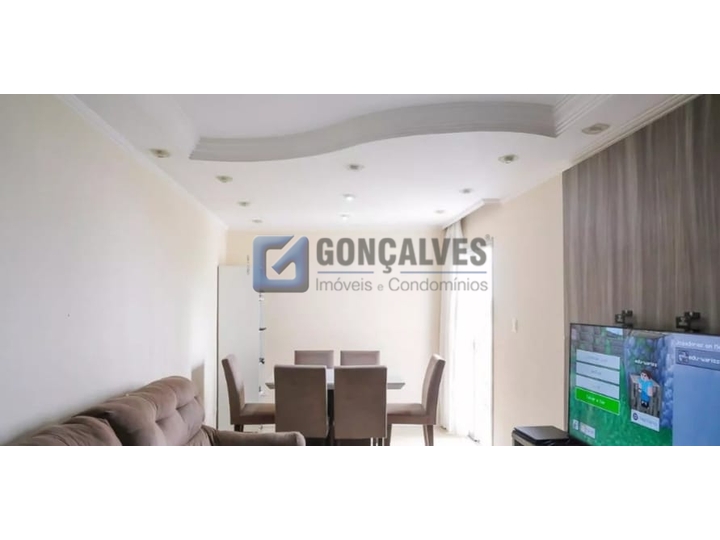 7036, Apartamento, à venda, à venda, 477.000,00,Vila Palmares, Santo André,2 quartos: A (37)