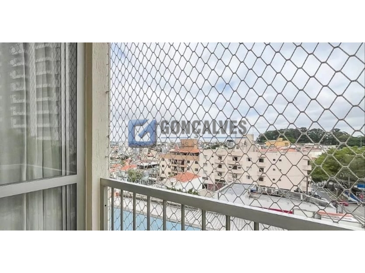 7036, Apartamento, à venda, à venda, 477.000,00,Vila Palmares, Santo André,2 quartos: A (38)