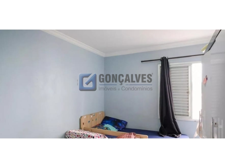 7036, Apartamento, à venda, à venda, 477.000,00,Vila Palmares, Santo André,2 quartos: B (40)