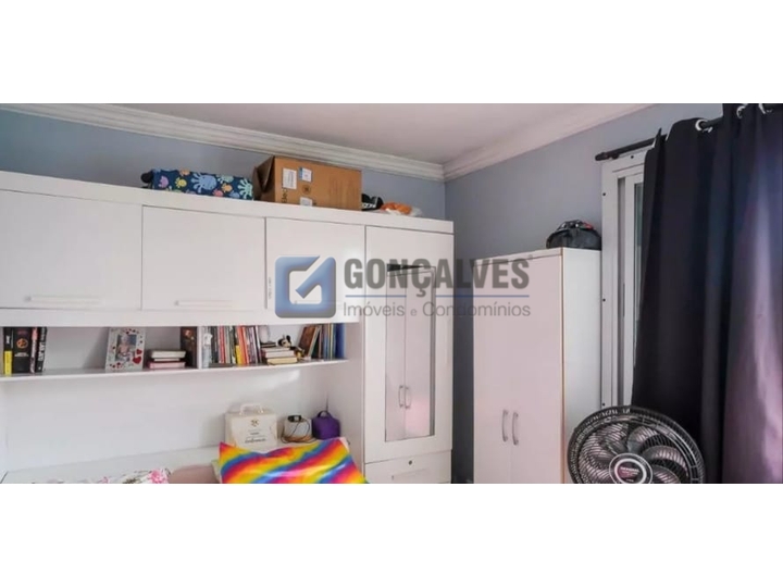 7036, Apartamento, à venda, à venda, 477.000,00,Vila Palmares, Santo André,2 quartos: B (50)