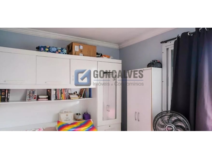 7036, Apartamento, à venda, à venda, 477.000,00,Vila Palmares, Santo André,2 quartos: B (51)