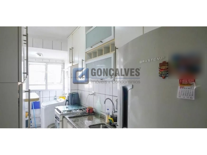 7036, Apartamento, à venda, à venda, 477.000,00,Vila Palmares, Santo André,2 quartos: D (30)