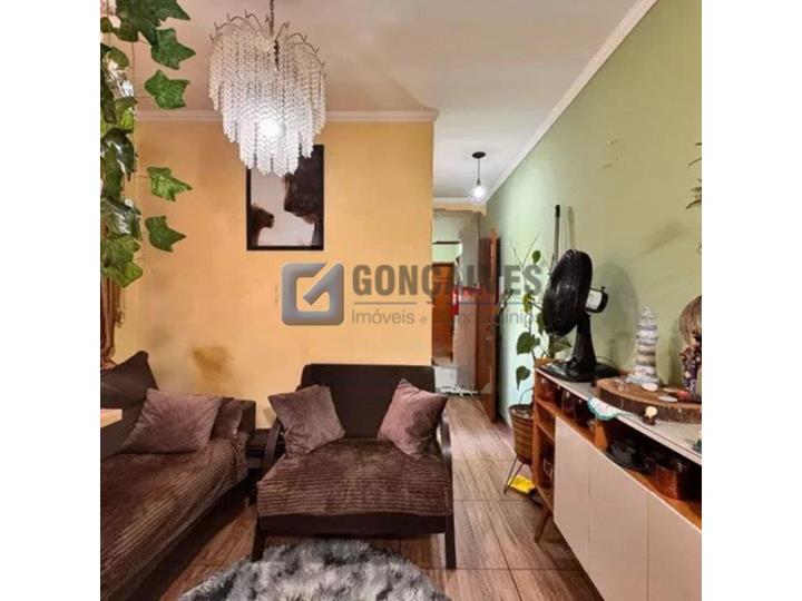 7076, Apartamento Cobertura, à venda, à venda, 373.000,00,Bangú, Santo André,2 quartos: A (51)