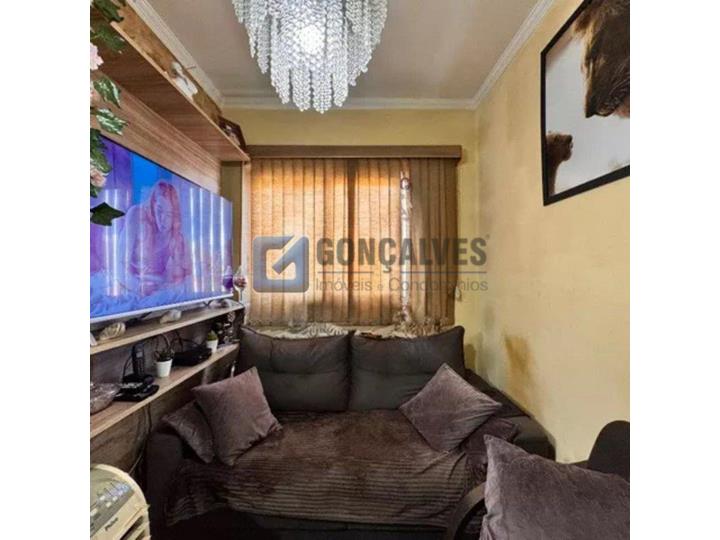 7076, Apartamento Cobertura, à venda, à venda, 373.000,00,Bangú, Santo André,2 quartos: A (52)