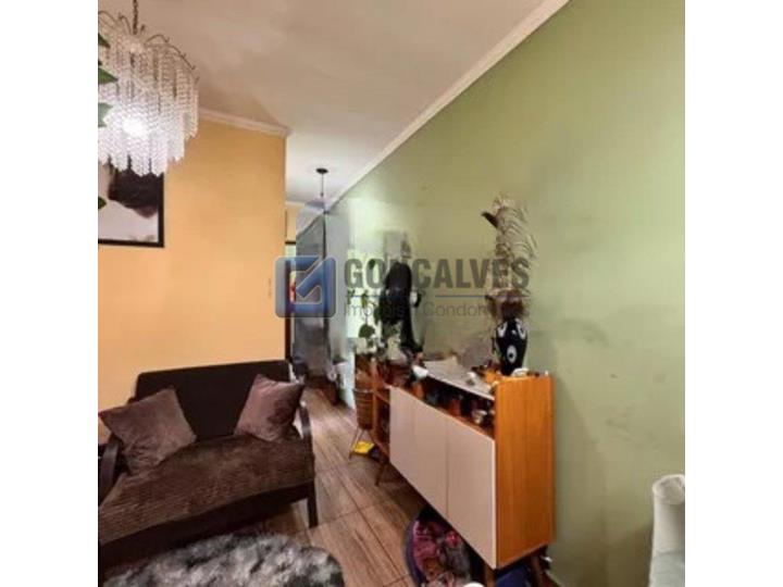 7076, Apartamento Cobertura, à venda, à venda, 373.000,00,Bangú, Santo André,2 quartos: A (81)