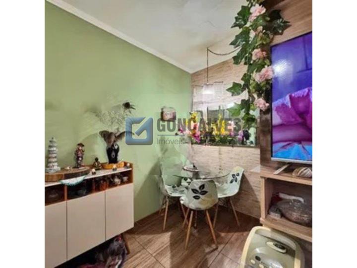 7076, Apartamento Cobertura, à venda, à venda, 373.000,00,Bangú, Santo André,2 quartos: A (82)