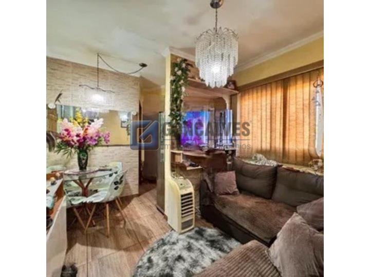 7076, Apartamento Cobertura, à venda, à venda, 373.000,00,Bangú, Santo André,2 quartos: A (50)