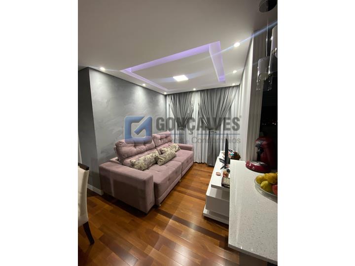 7088, Apartamento, à venda, à venda, 468.000,00,Vila Alzira, Santo André,2 quartos: A (21)