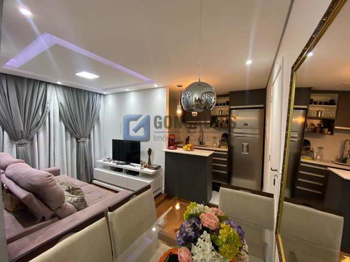 7088, Apartamento, à venda, à venda, 468.000,00,Vila Alzira, Santo André,2 quartos: A (23)