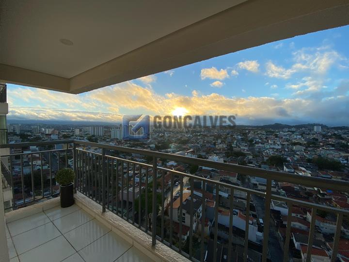 7088, Apartamento, à venda, à venda, 468.000,00,Vila Alzira, Santo André,2 quartos: A (35)