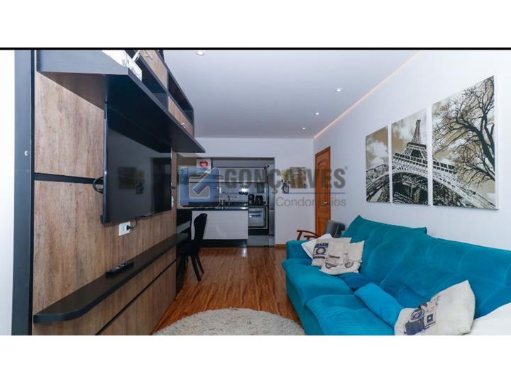 7089, Apartamento Cobertura, à venda, à venda, 1.100.000,00,Santa Maria, São Caetano do Sul,2 quartos: A (22)