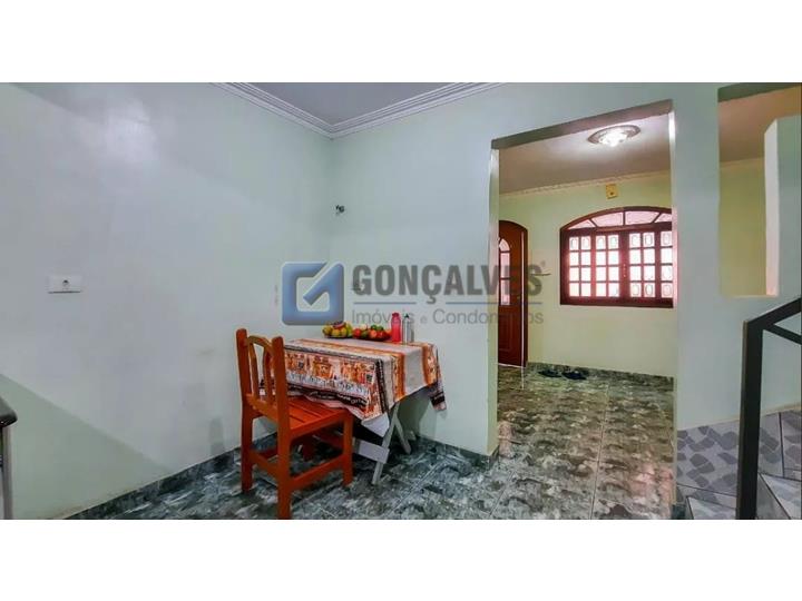 7100, Sobrado, à venda, à venda, 640.000,00,Vila das Paineiras, São Bernardo do Campo,2 quartos: A (31)