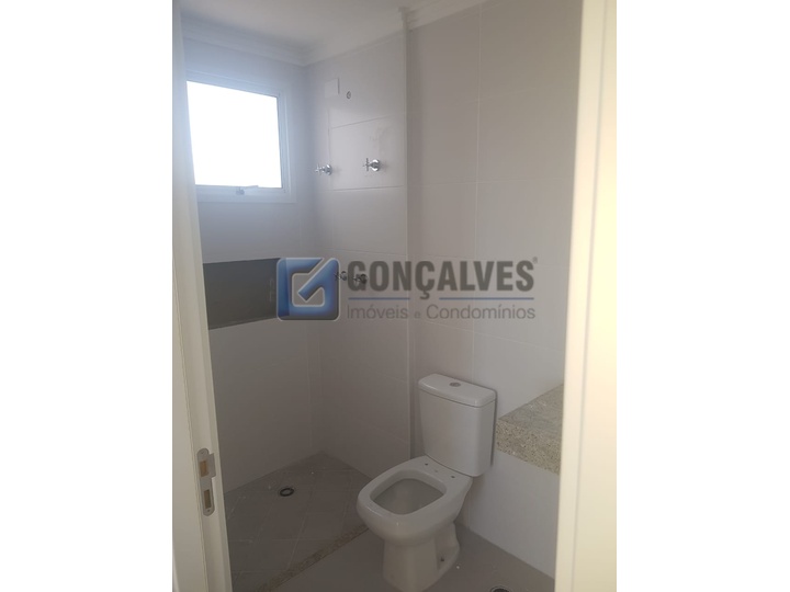 7106, Apartamento, à venda, à venda, 550.000,00,Campestre, Santo André,2 quartos: C (31)