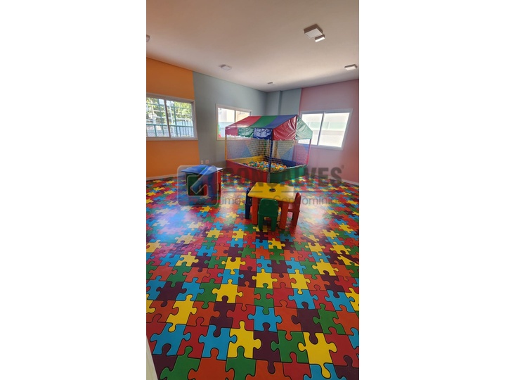 7106, Apartamento, à venda, à venda, 550.000,00,Campestre, Santo André,2 quartos: G (45)