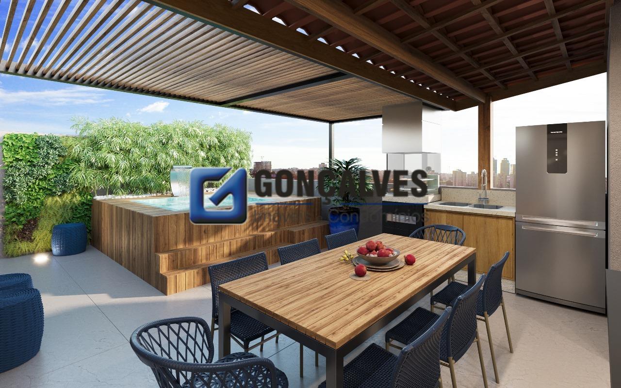 7108, Apartamento Cobertura, à venda, à venda, 630.000,00,Paraíso, Santo André,2 quartos: 