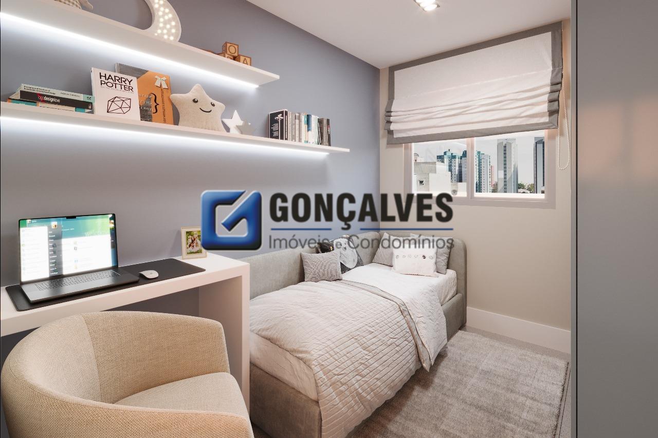 7108, Apartamento Cobertura, à venda, à venda, 630.000,00,Paraíso, Santo André,2 quartos: 