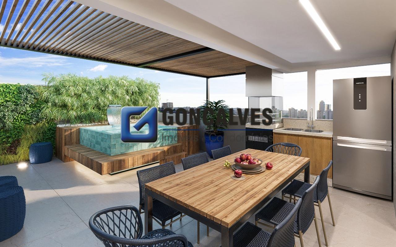 7119, Apartamento, à venda, à venda, 480.000,00,Paraíso, Santo André,2 quartos: 