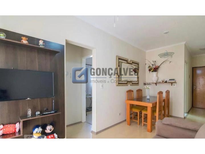 712, Apartamento, à venda, à venda, 432.000,00,Vila Valparaíso, Santo André,2 quartos: A (52)