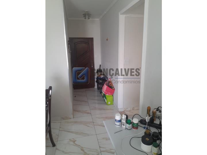 7121, Apartamento, à venda, à venda, 383.000,00,Centro, Santo André,2 quartos: A (30)