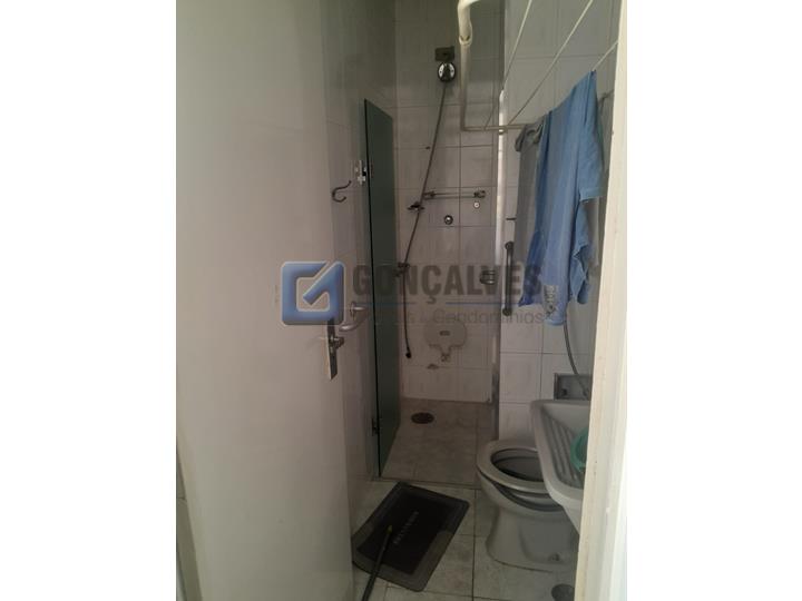 7121, Apartamento, à venda, à venda, 383.000,00,Centro, Santo André,2 quartos: C (30)