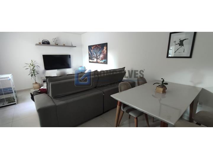 7133, Apartamento Cobertura, à venda, à venda, 650.000,00,Vila Scarpelli, Santo André,2 quartos: A (34)