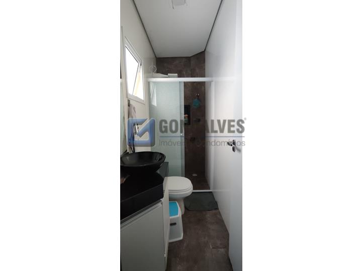 7133, Apartamento Cobertura, à venda, à venda, 650.000,00,Vila Scarpelli, Santo André,2 quartos: C (30)