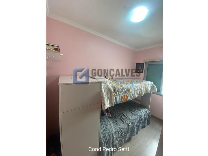 7162, Apartamento Cobertura, à venda, à venda, 430.000,00,Vila Palmares, Santo André,2 quartos: B (30)