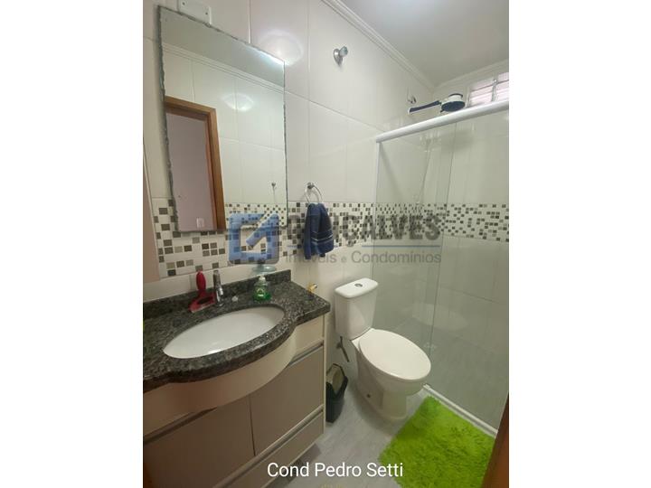 7162, Apartamento Cobertura, à venda, à venda, 430.000,00,Vila Palmares, Santo André,2 quartos: C (31)
