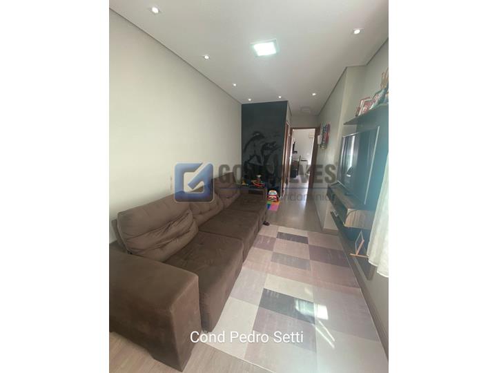 7162, Apartamento Cobertura, à venda, à venda, 430.000,00,Vila Palmares, Santo André,2 quartos: A (55)