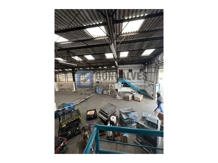 7163, Galpão, à venda, à venda, 19.200.000,00,Loteamento Industrial Coral, Mauá,: C (30)