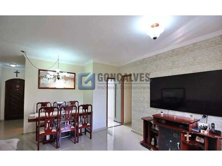 7184, Apartamento, à venda, à venda, 420.000,00,Demarchi, São Bernardo do Campo,3 quartos: A (31)