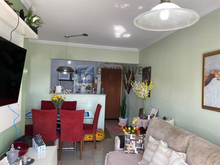 7205, Apartamento, à venda, à venda, 527.000,00,Baeta Neves, São Bernardo do Campo,3 quartos: A (20)